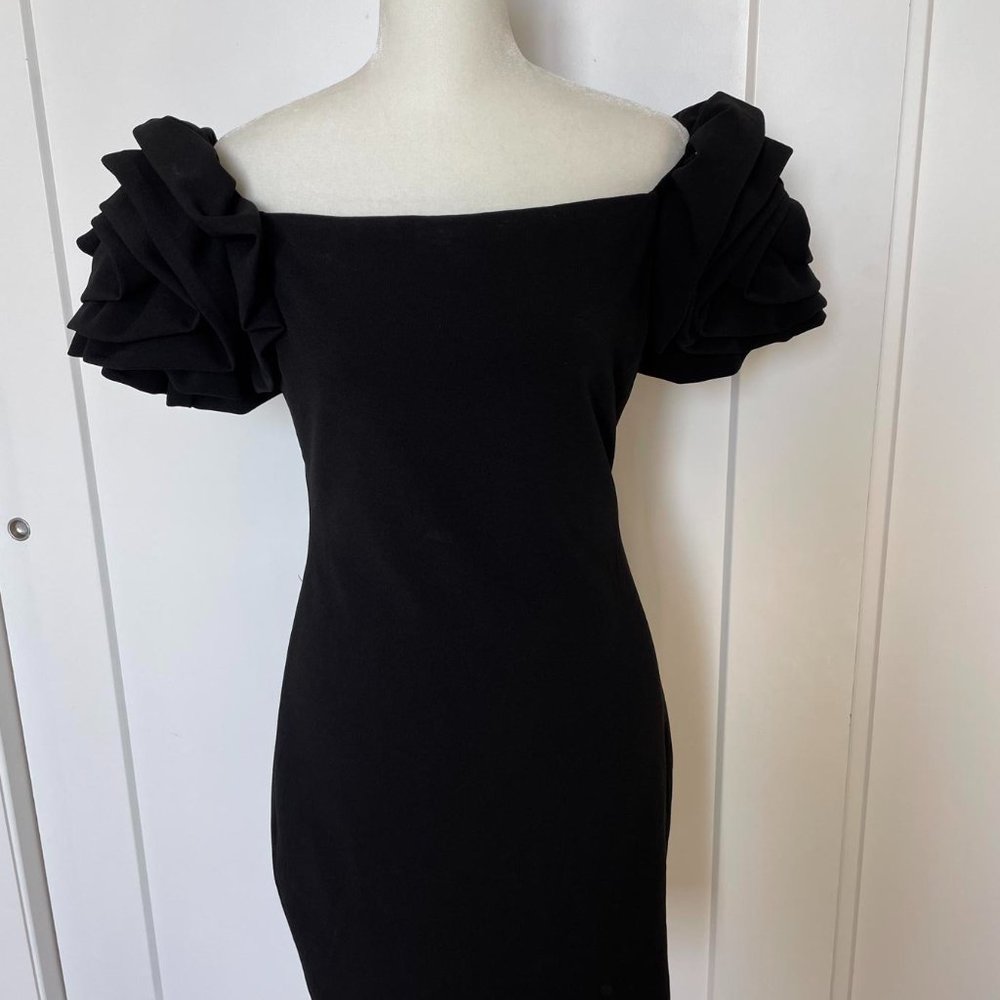 Symphony Formal Dress Black M